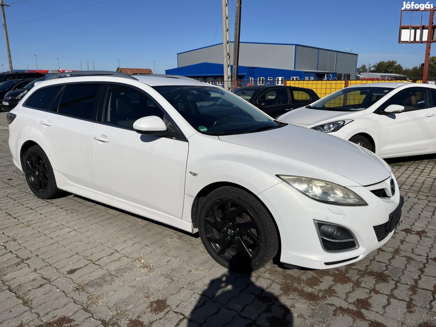 Mazda 6 Sportkombi 2.2 CD GTA