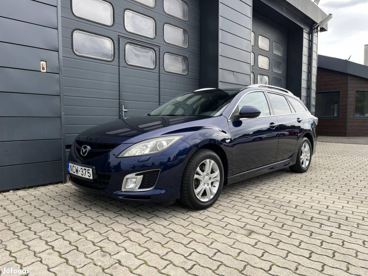 Mazda 6 Sportkombi 2.5i GT Szervizelt / Bixenon...
