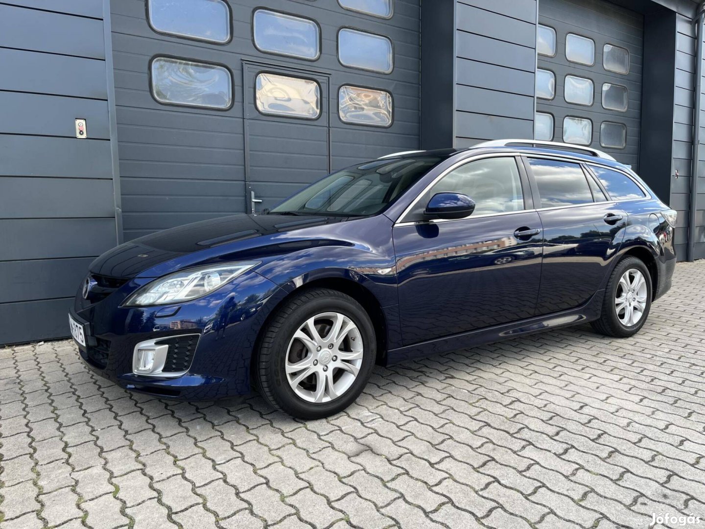 Mazda 6 Sportkombi 2.5i GT Szervizelt / Bixenon...