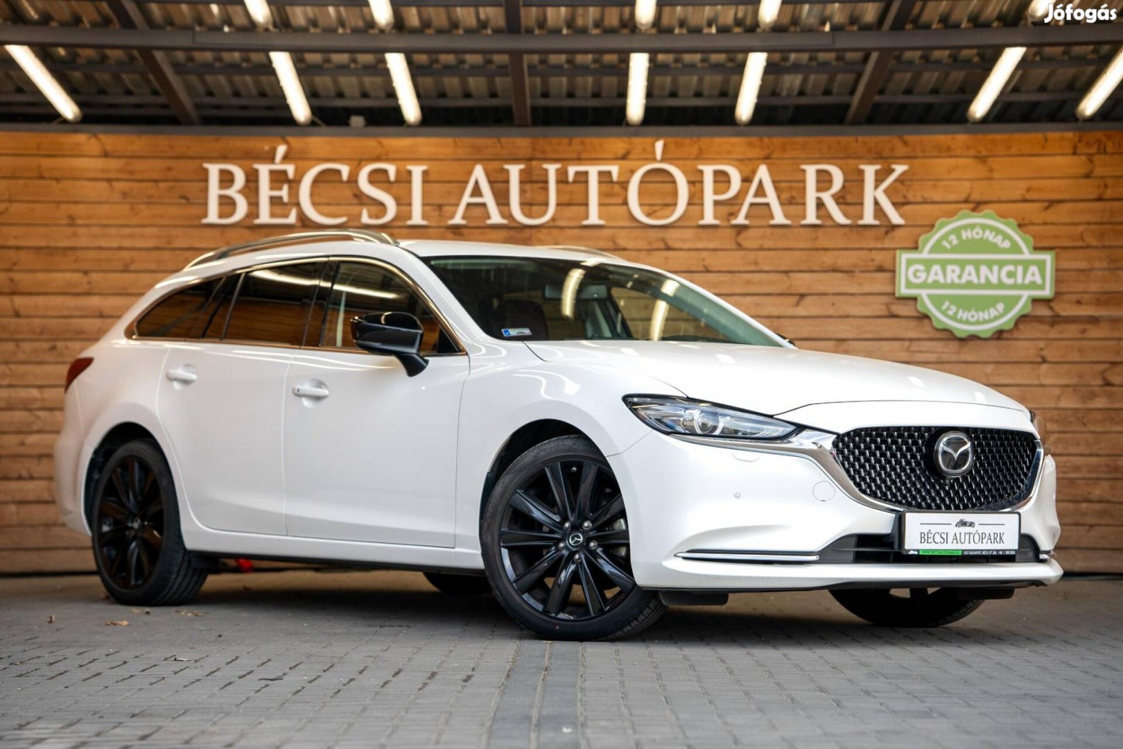 Mazda 6 Sportkombi 2.5i Homura (Automata) //360...