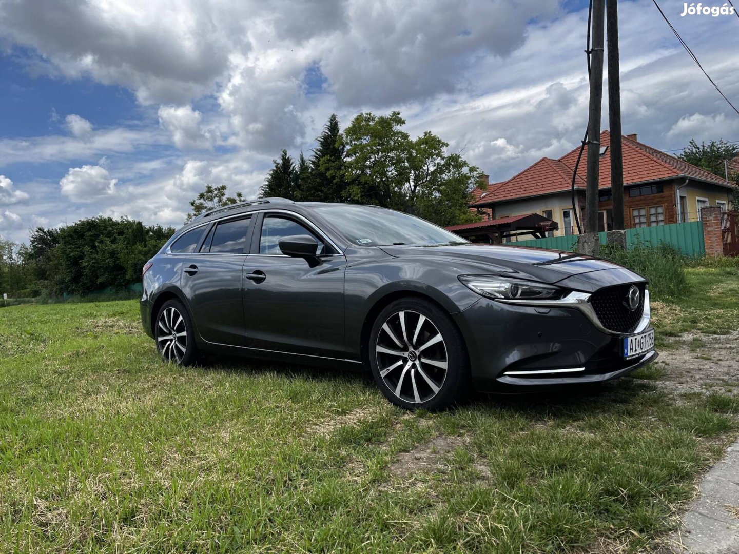 Mazda 6 Sportkombi 2.5i Revolution (Automata)