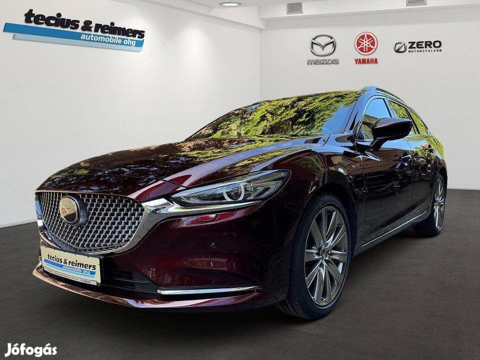 Mazda 6 Sportkombi 2.5i Skyactiv 20th Anniversa...