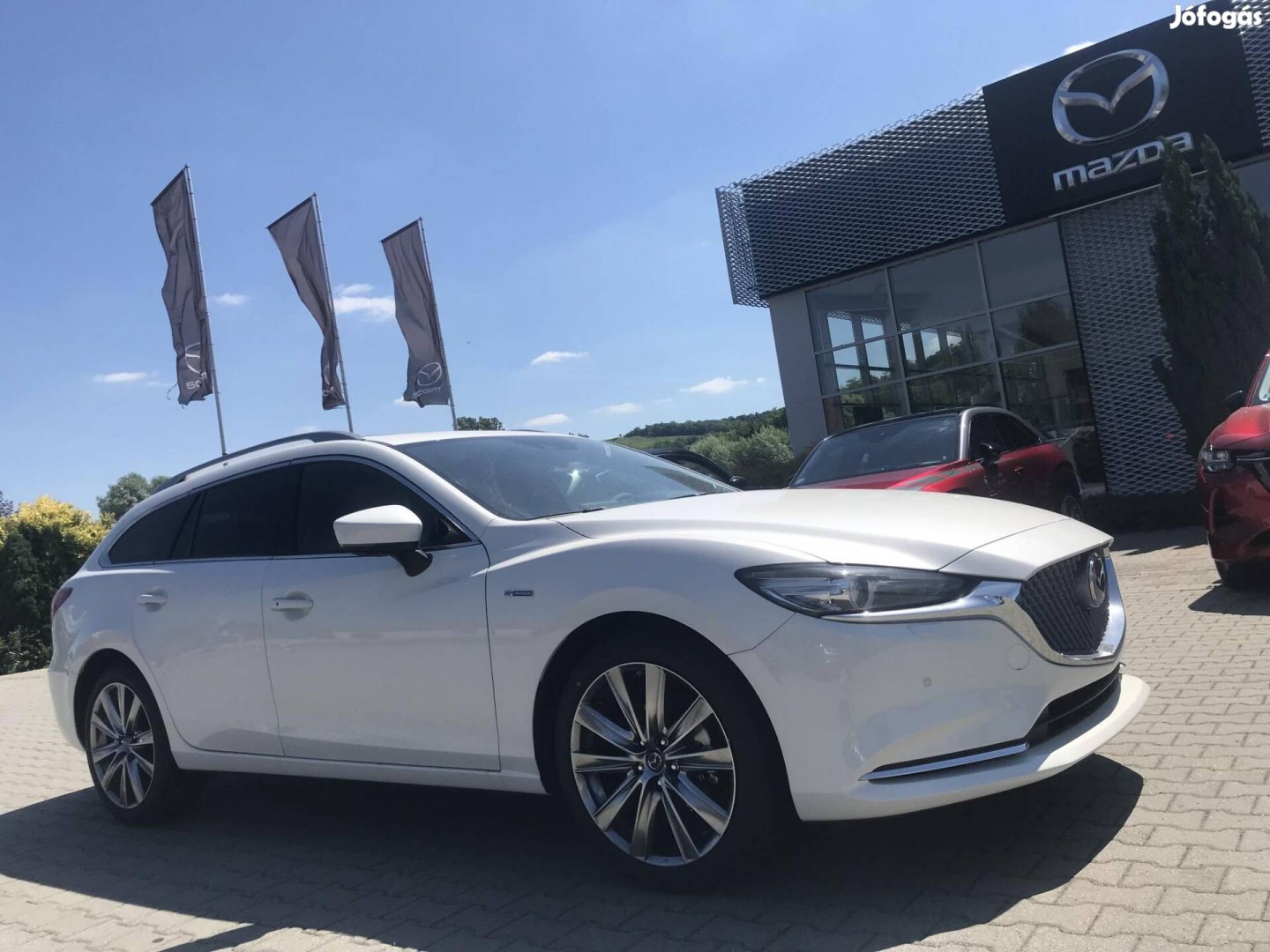 Mazda 6 Sportkombi 2.5i Skyactiv 20th Anniversa...