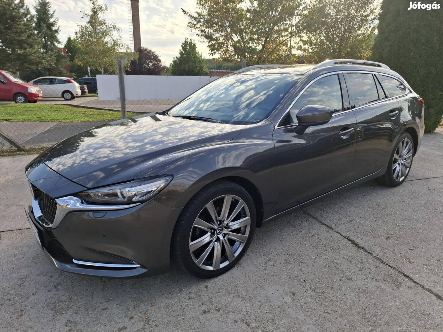 Mazda 6 Sportkombi 2.5i Skyactiv Exclusive-Line...