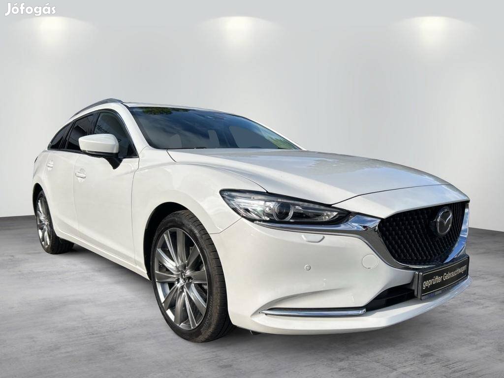 Mazda 6 Sportkombi 2.5i Skyactiv Exclusive-Line...