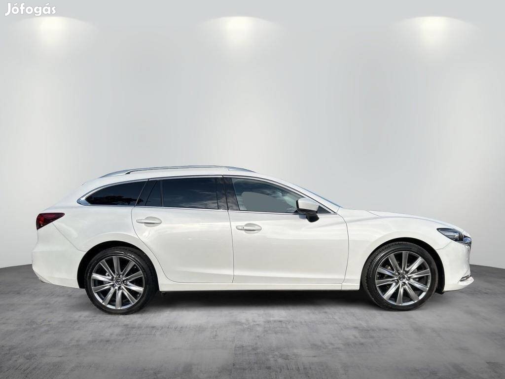 Mazda 6 Sportkombi 2.5i Skyactiv Exclusive-Line...