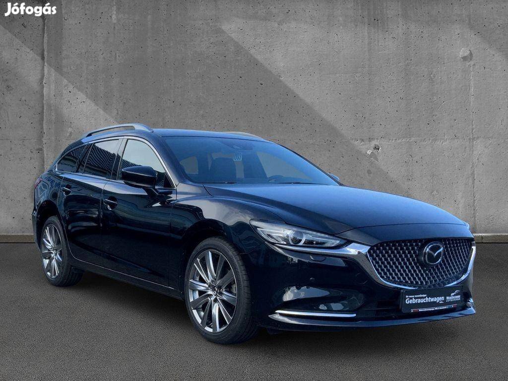 Mazda 6 Sportkombi 2.5i Skyactiv Takumi (Automa...