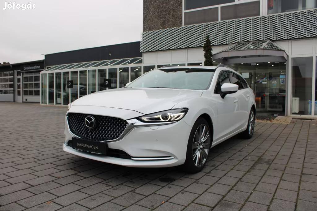 Mazda 6 Sportkombi 2.5i Skyactiv Takumi Automa