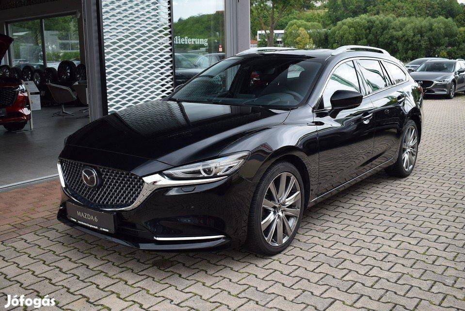 Mazda 6 Sportkombi 2.5i Skyactiv Takumi (Automa...