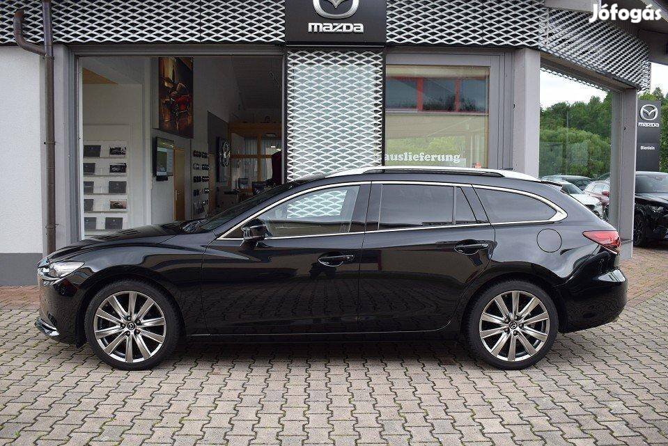 Mazda 6 Sportkombi 2.5i Skyactiv Takumi (Automa...