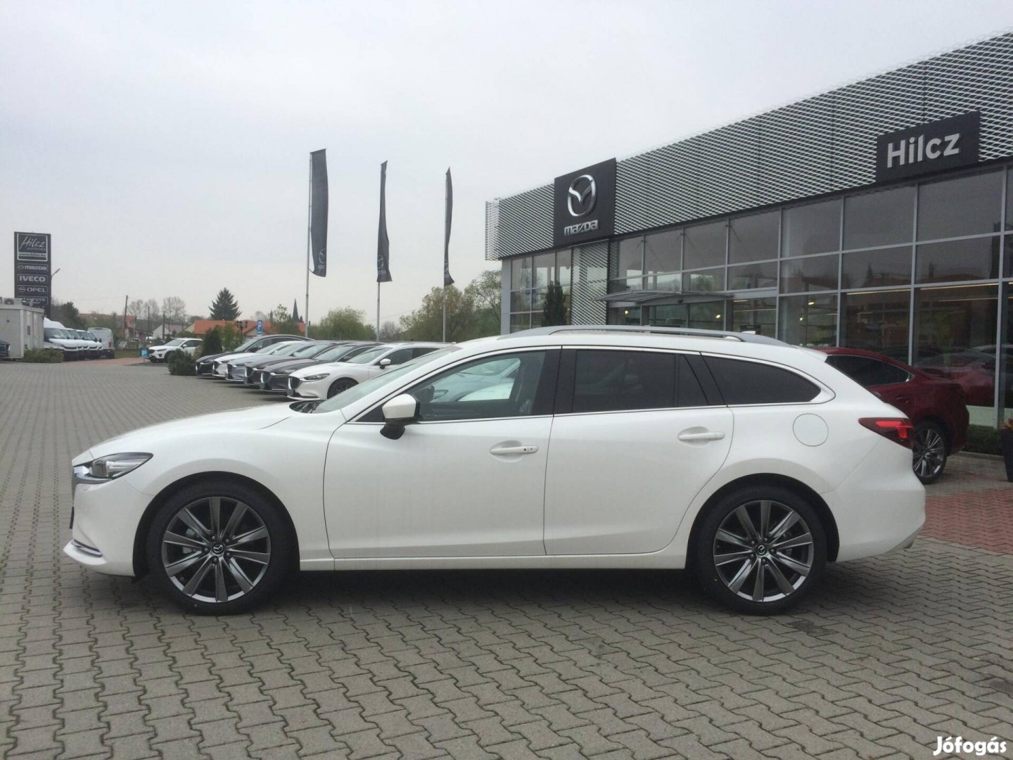 Mazda 6 Sportkombi 2.5i Takumi Plus (Automata)...