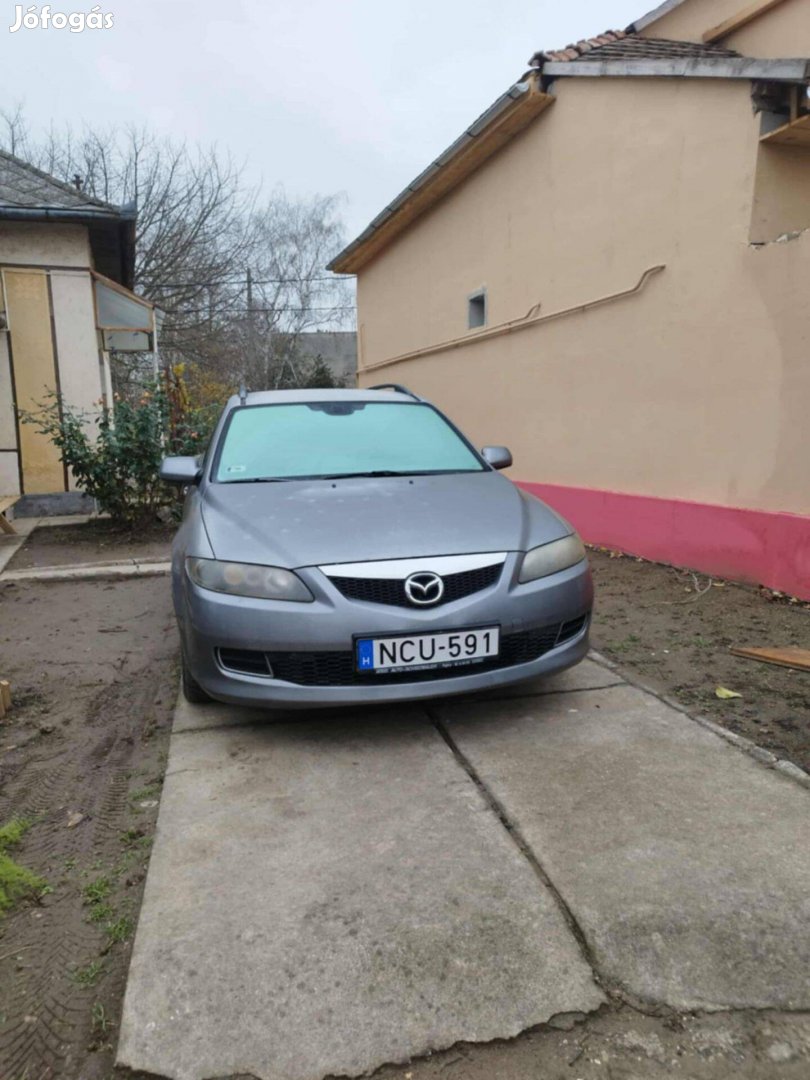 Mazda 6. 2.0 diesel