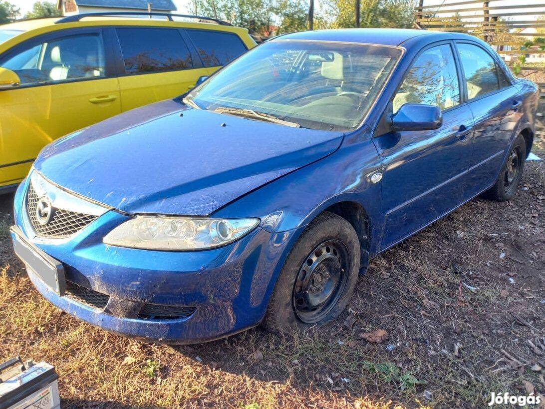 Mazda 6 (GG) 1.8 2004 120LE/88KW bontott alkatrészek eladók