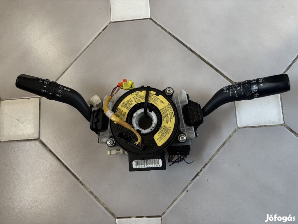 Mazda 6 (GG) komplett kormánykapcsoló GR1T17E543