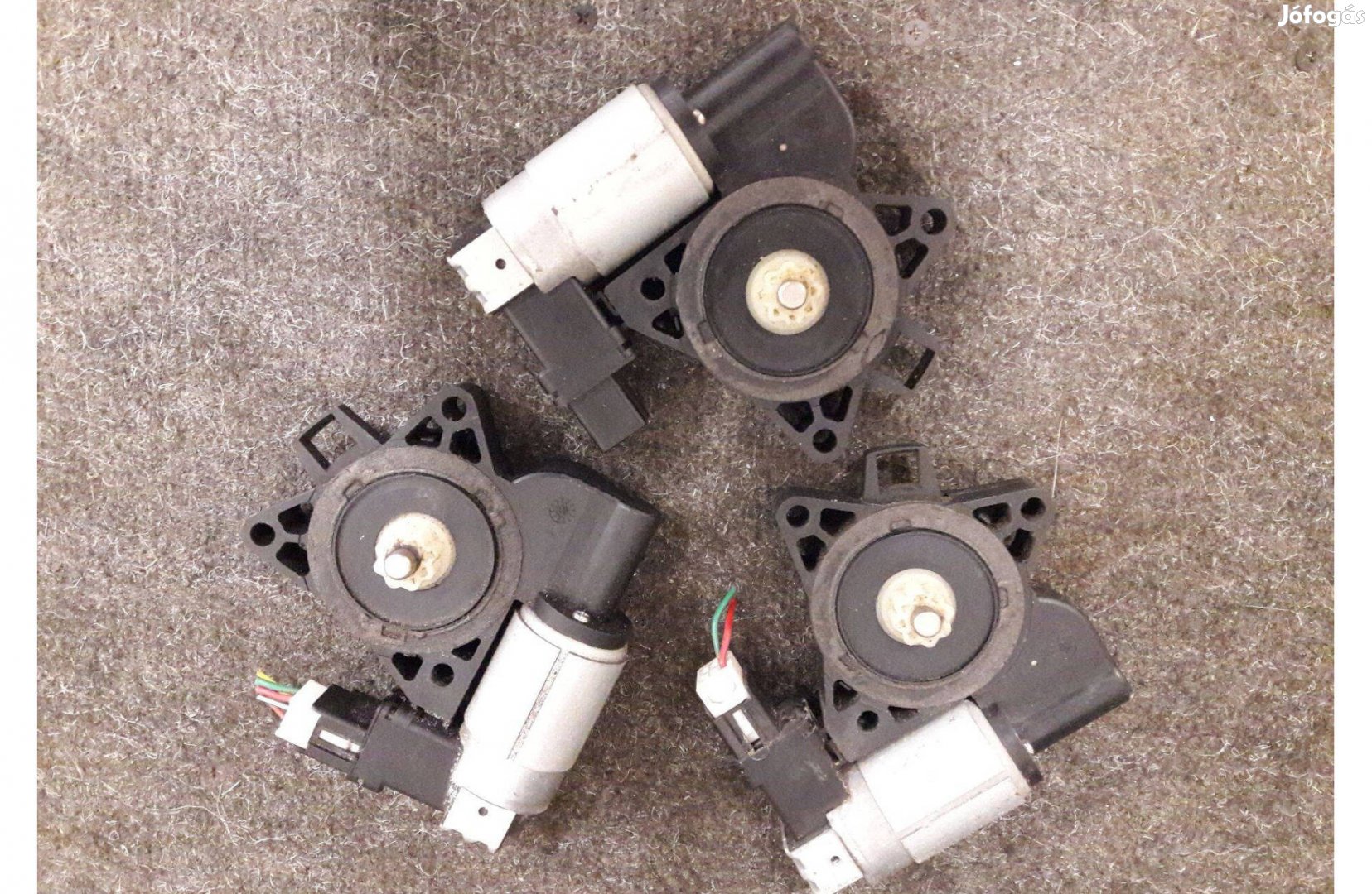 Mazda 6 ablakemelő motor 3db