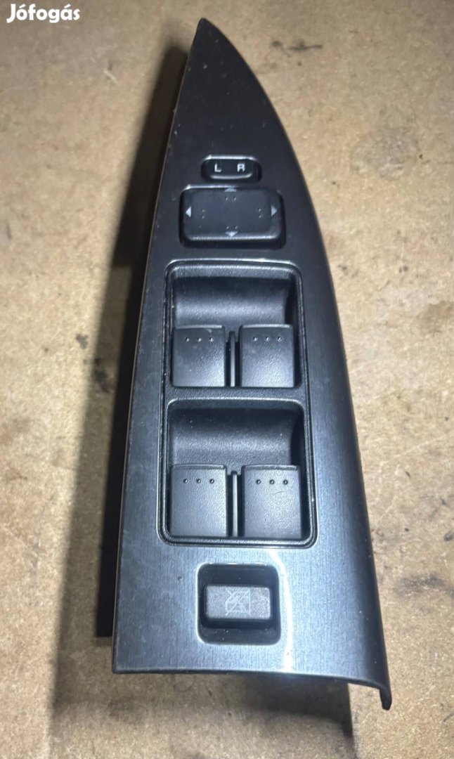 Mazda 6 ablakemelő panel