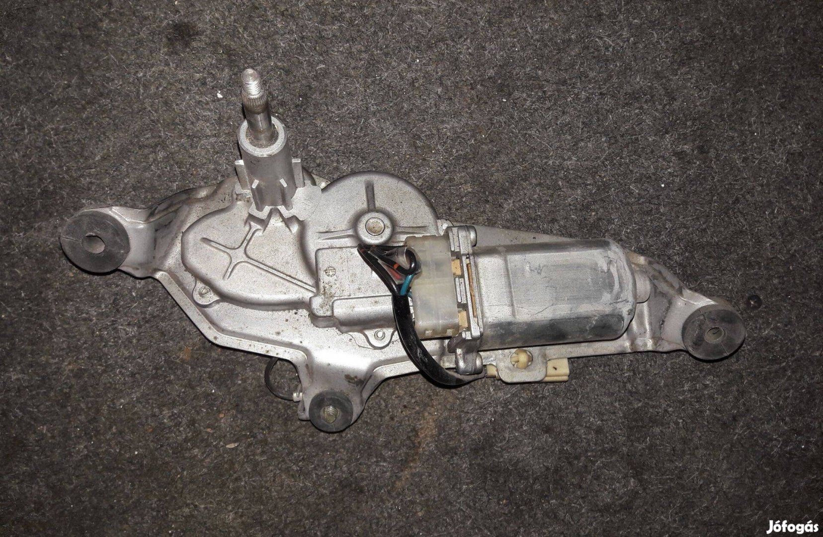 Mazda 6 ablaktörlő motor