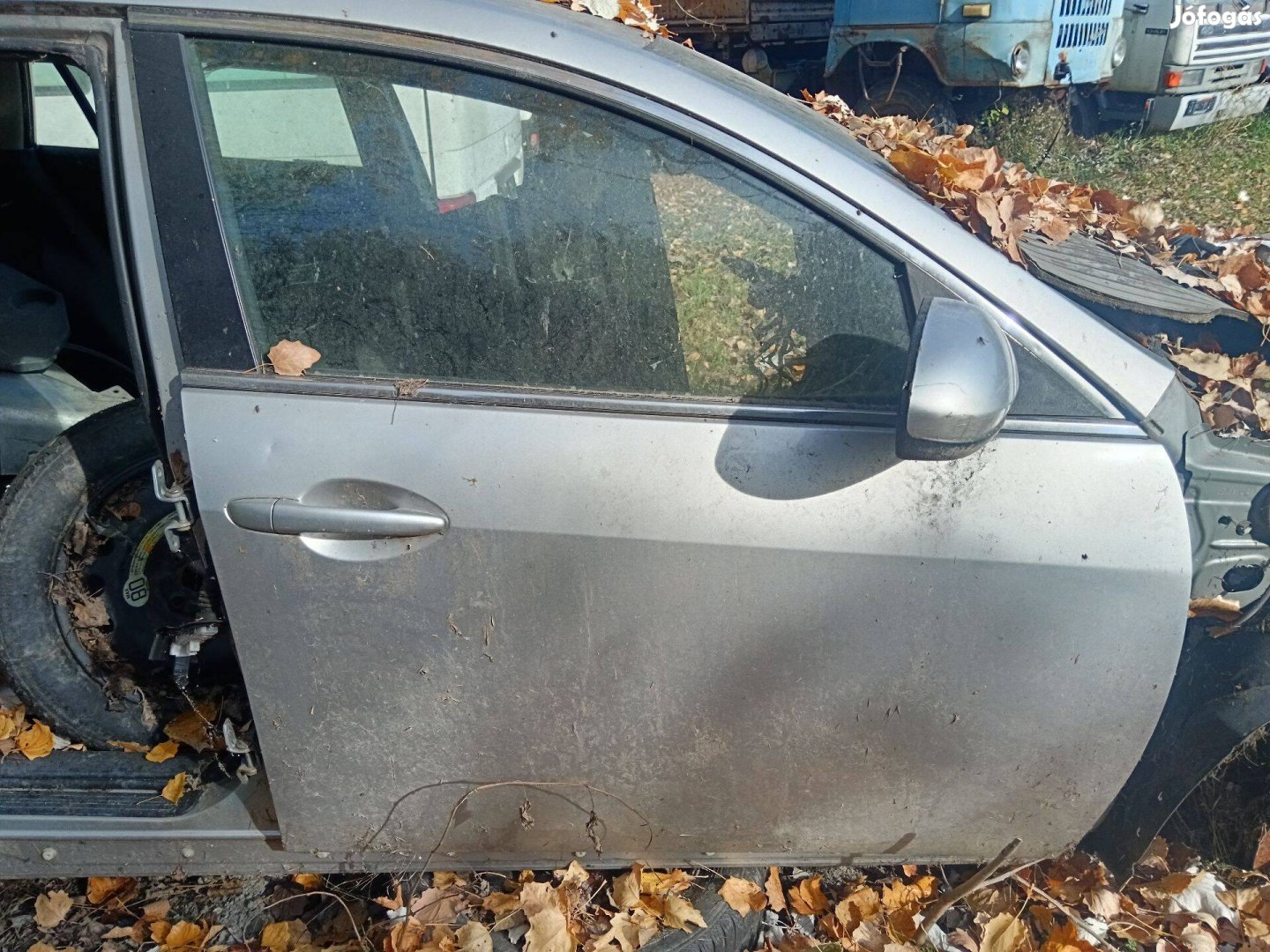 Mazda 6 ajtó
