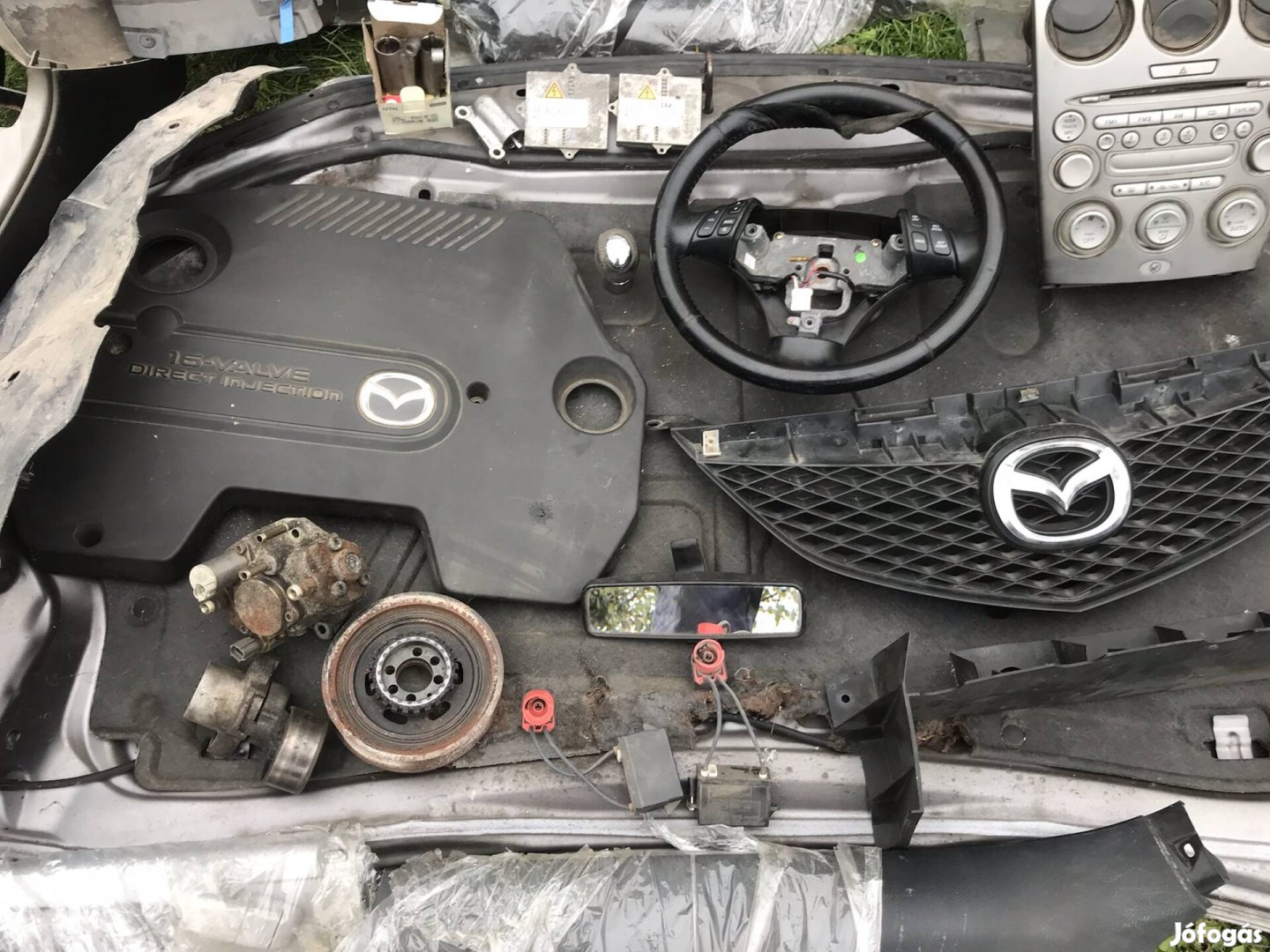 Mazda 6 alkatrészei