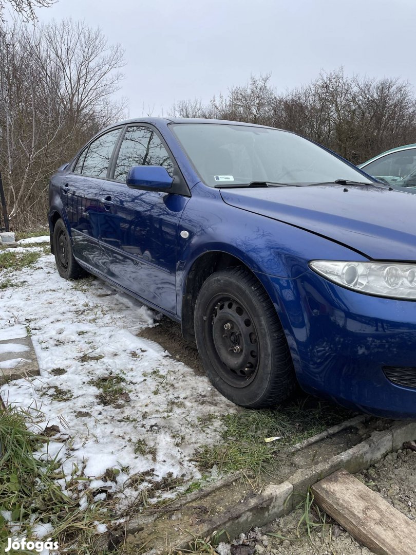 Mazda 6 alkatrészek 1.8 benzin