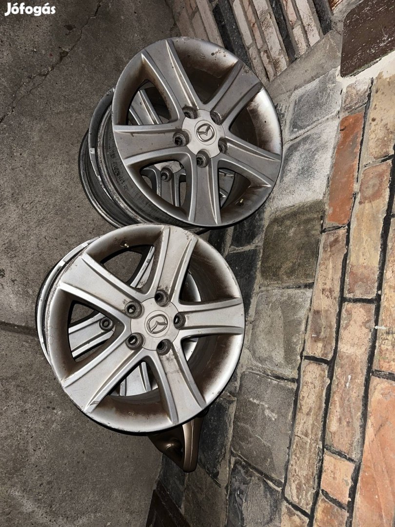 Mazda 6 alufelni garnitúra 16"-colos