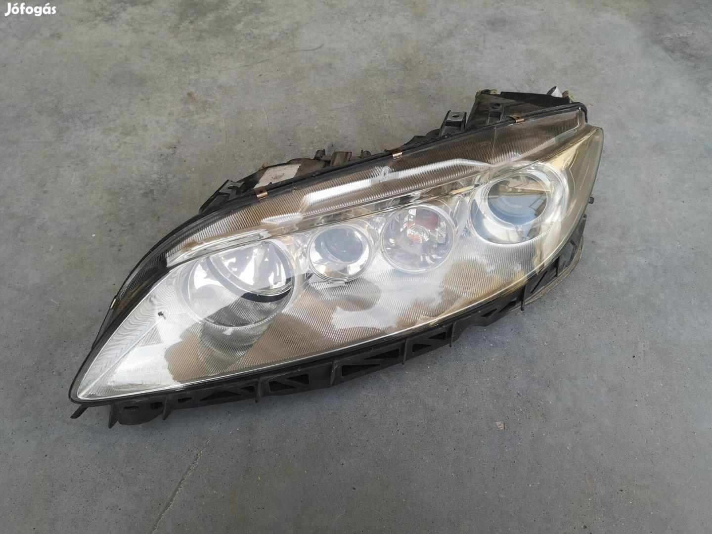 Mazda 6 bal fényszóró lámpa gyári 2002-2007 