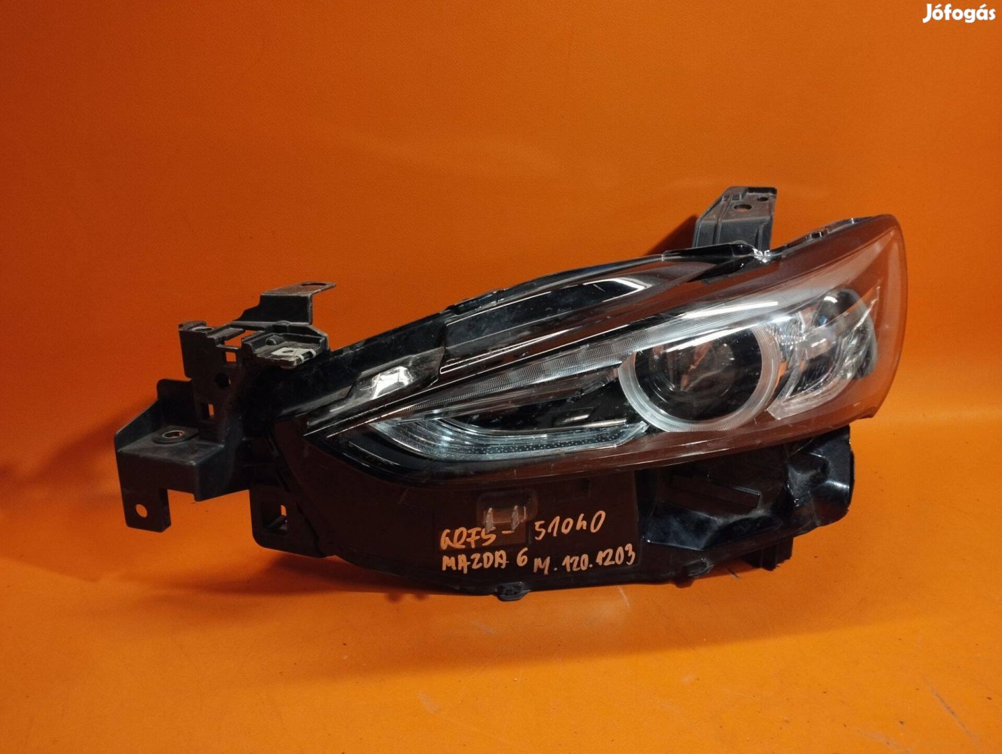 Mazda 6 bal led lámpa GRF5-51040 (M.120.1203)