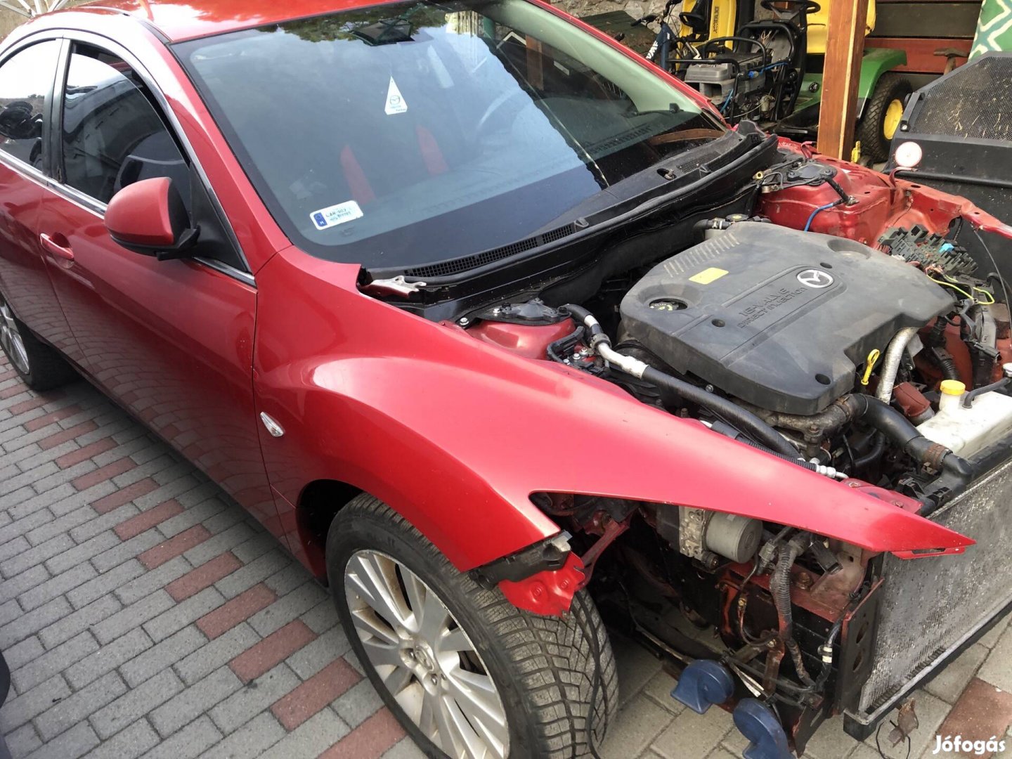 Mazda 6 bontas mazda