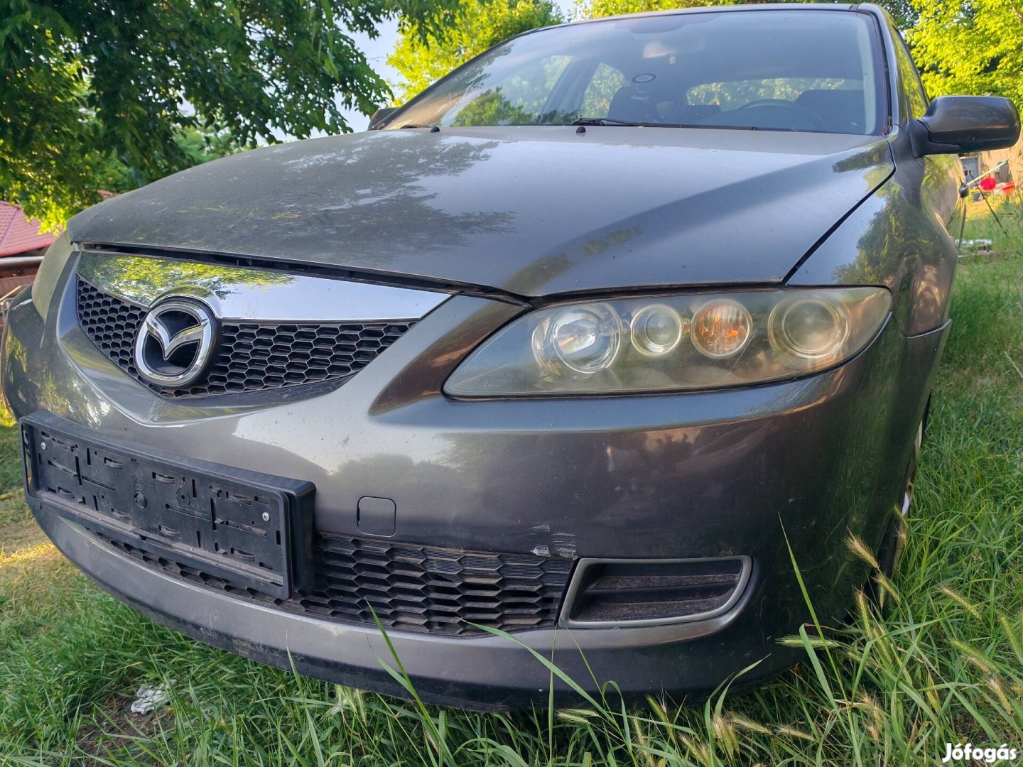 Mazda 6 bontott alkatrészek 