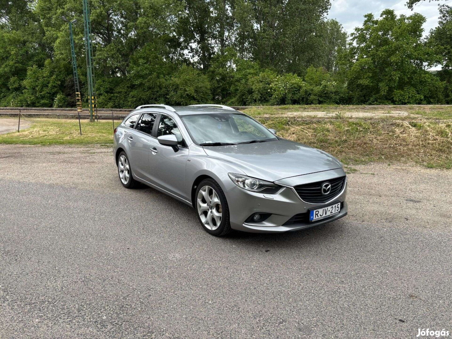 Mazda 6 csere SUV