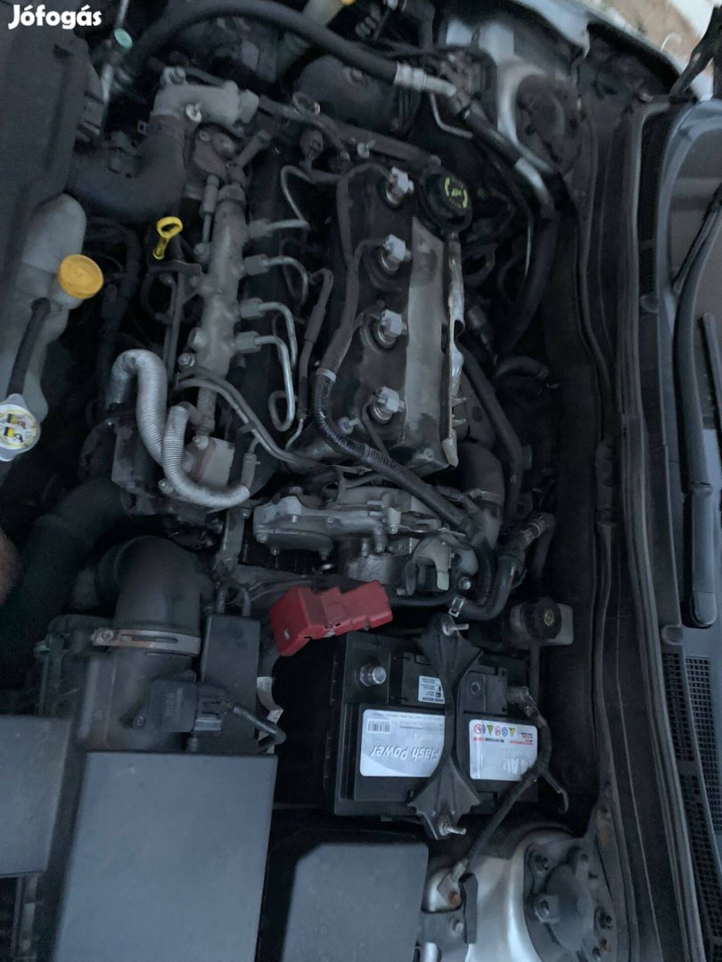 Mazda 6 diesel motor