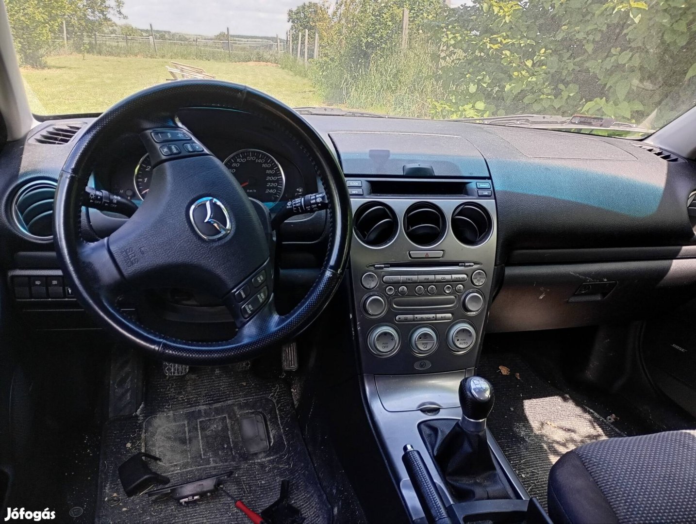 Mazda 6 eladó 