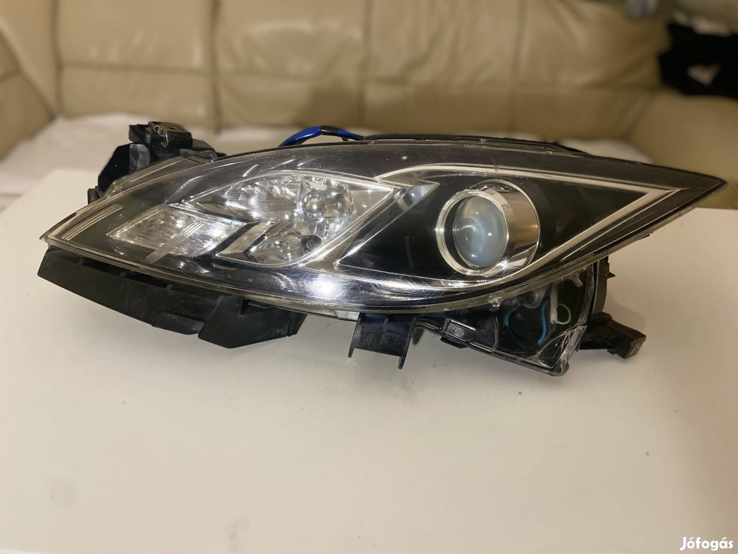 Mazda 6 fényszóró