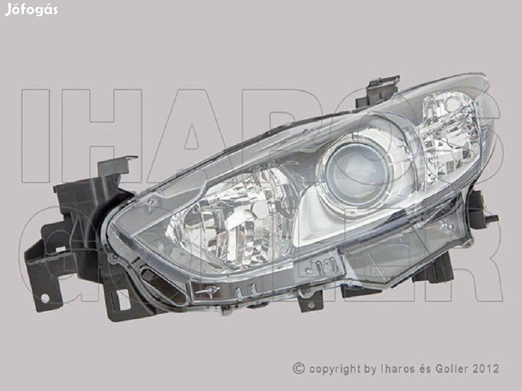 Mazda 6 fényszóró 216-1167L-Ldem2