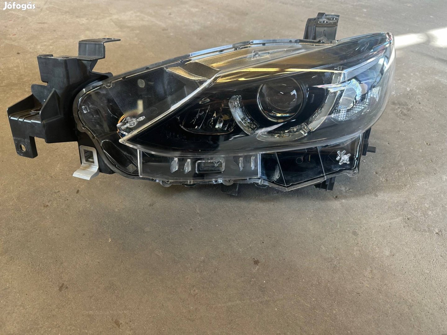 Mazda 6 full led fényszóró
