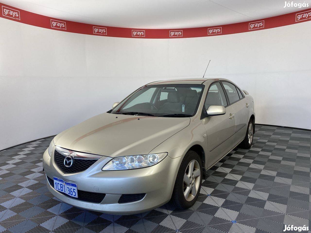 Mazda 6 gg bontott alkatrészek