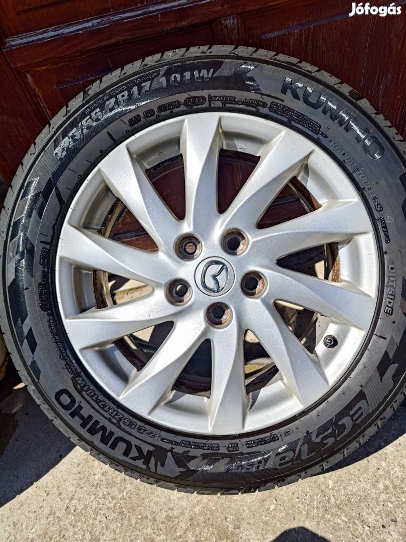Mazda 6 gj Nyári garnitúra 