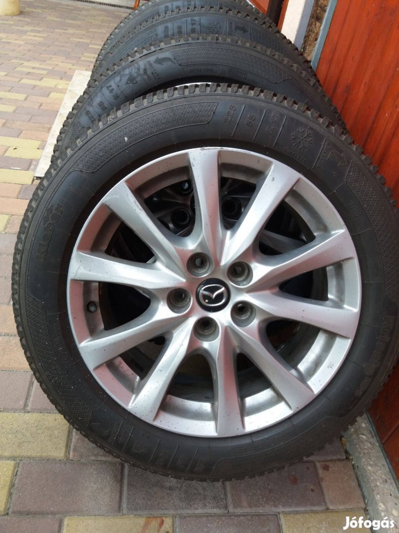 Mazda 6 gyári alufelni