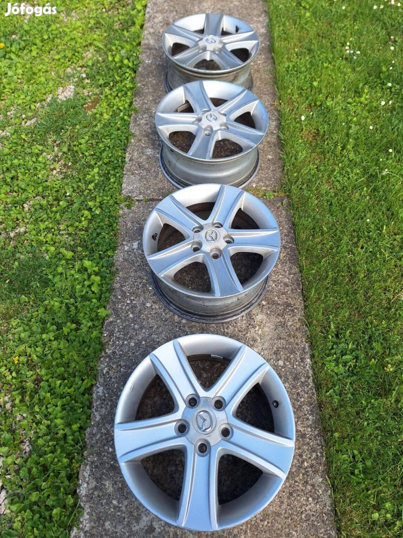 Mazda 6 gyári alufelni 4db