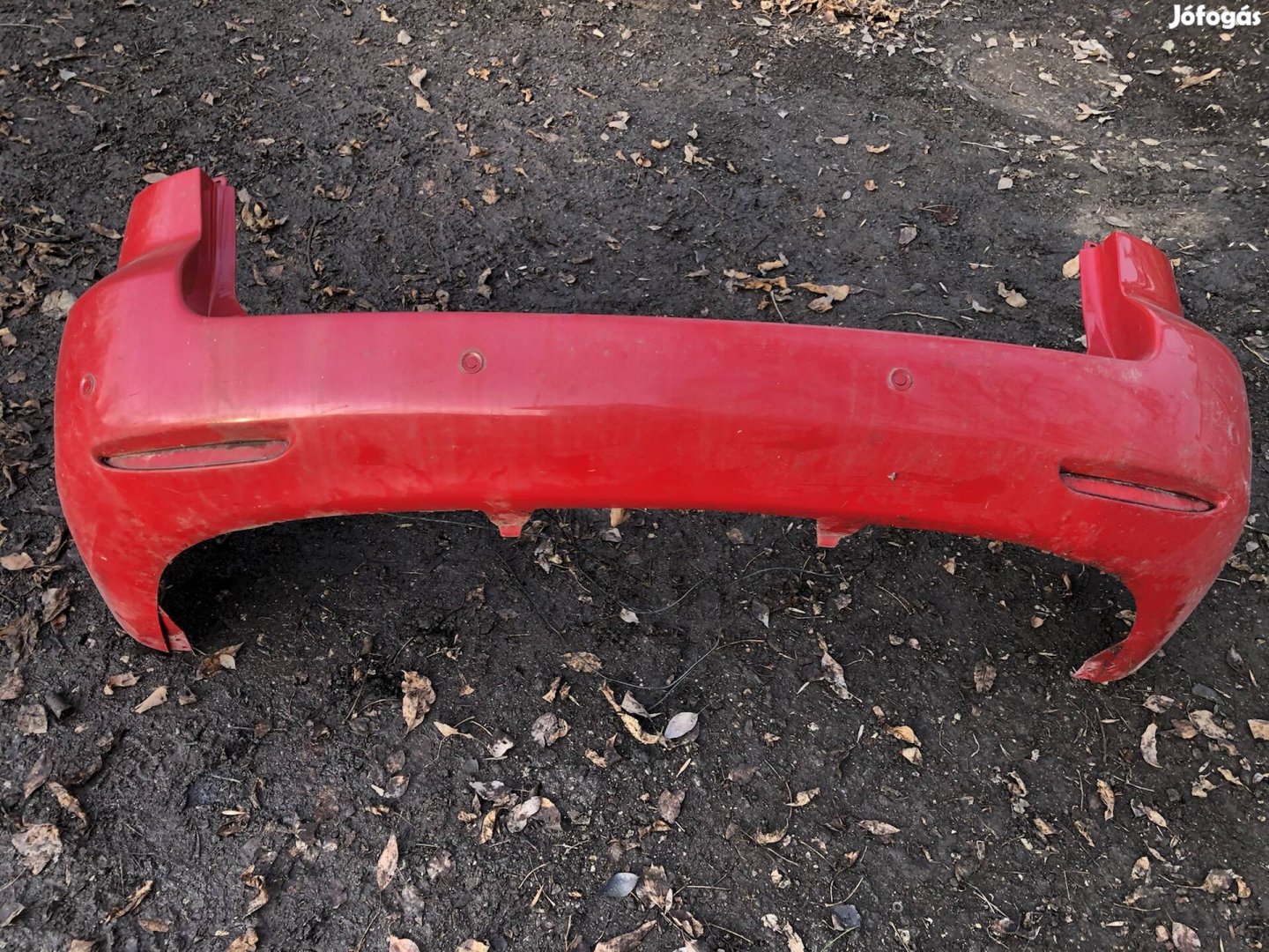 Mazda 6 hátsó lökhárító 