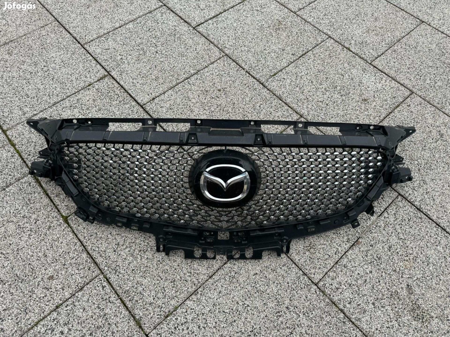 Mazda 6 hűtőmaszk Mazda 6 díszrács