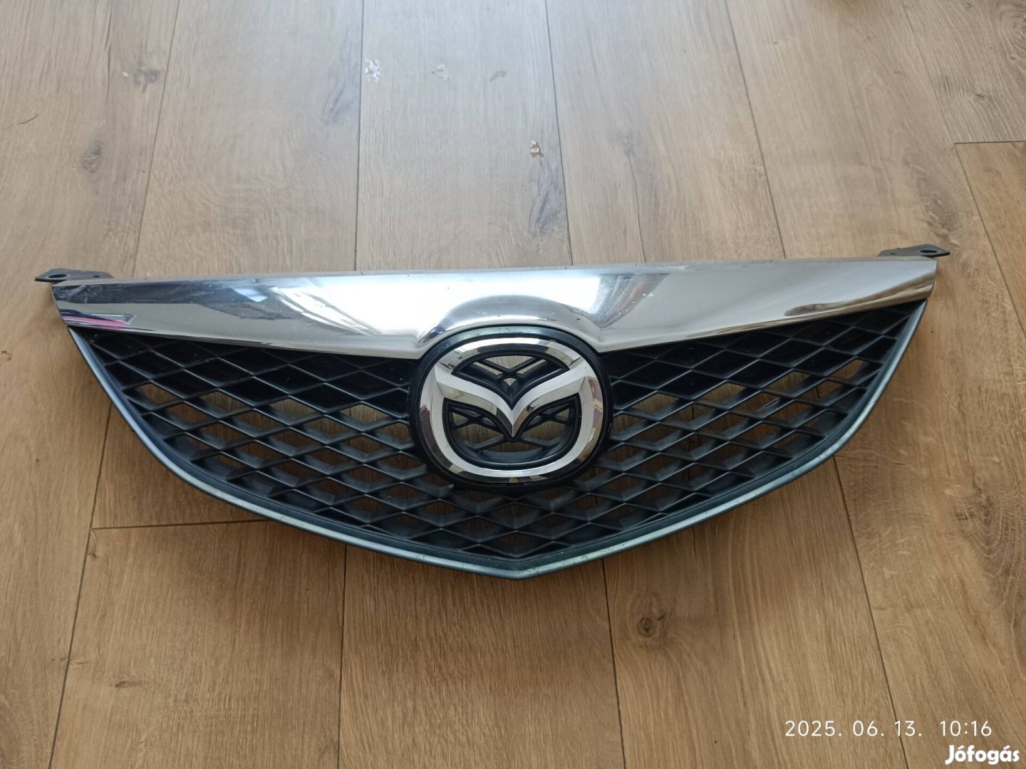 Mazda 6 hűtőrács 