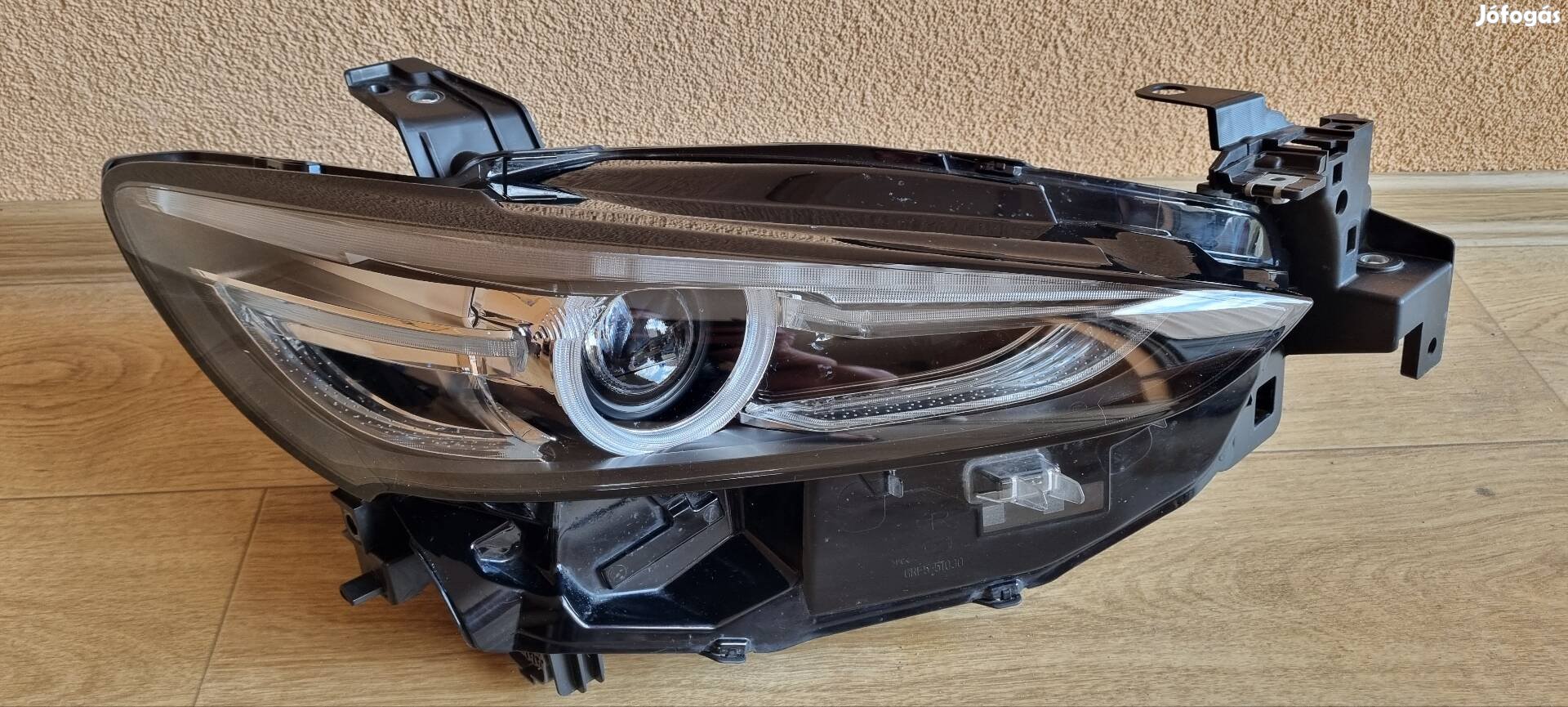 Mazda 6 jobb első LED fényszóró GRF5-51030