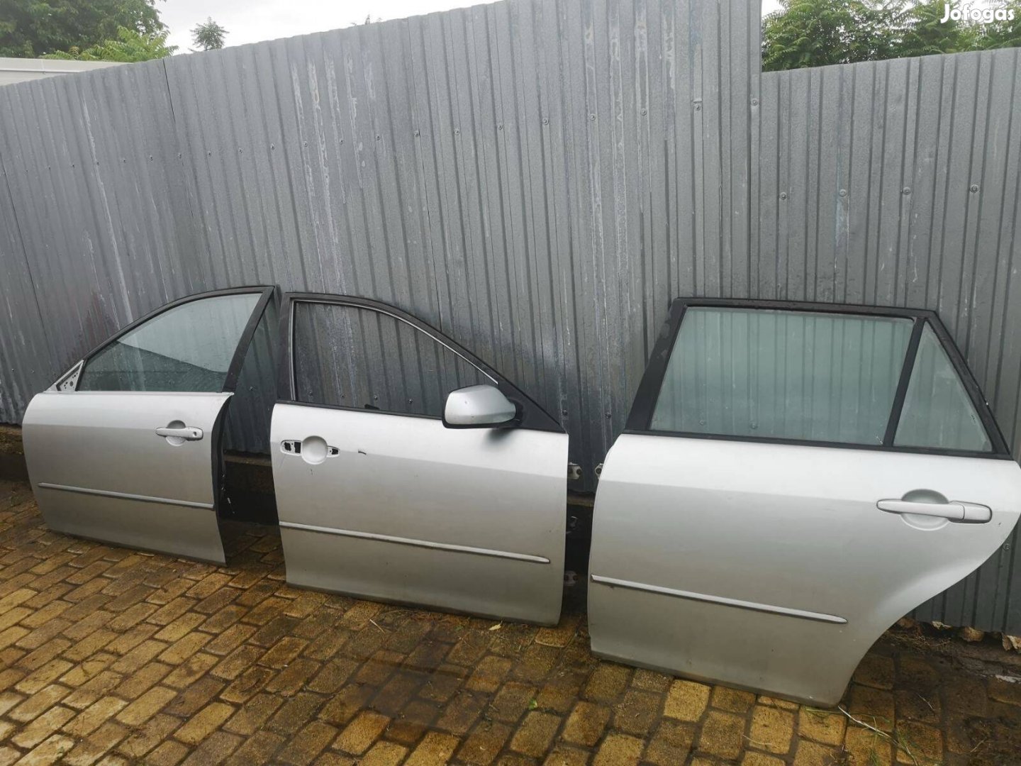 Mazda 6 kombi 2002-2008 ezüst és grafit színben kompletten