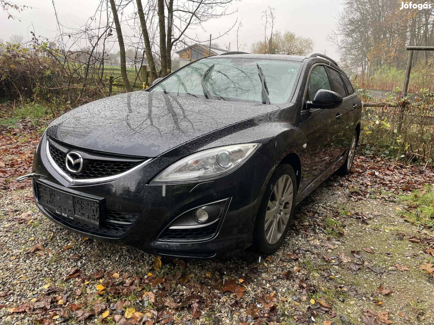 Mazda 6 kombi 2.2CD TE plus