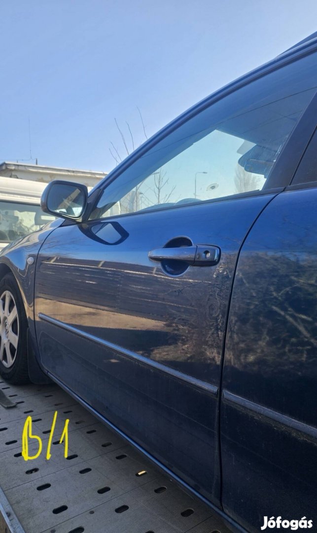 Mazda 6 kombi üres ajtó 20000 