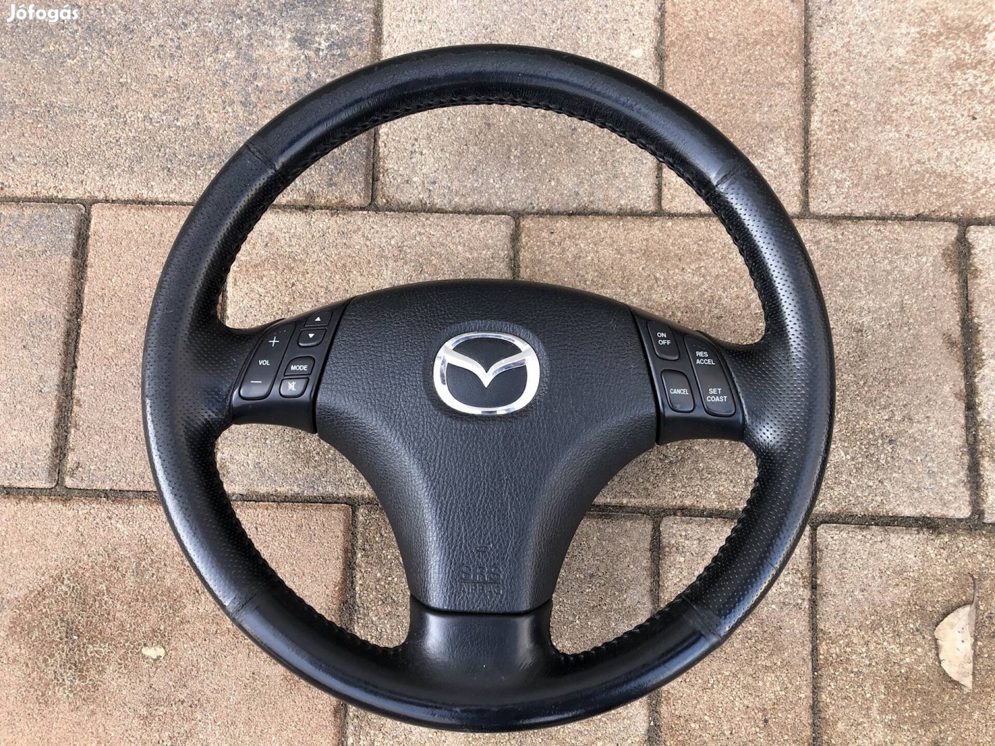 Mazda 6 kormány + légzsák 