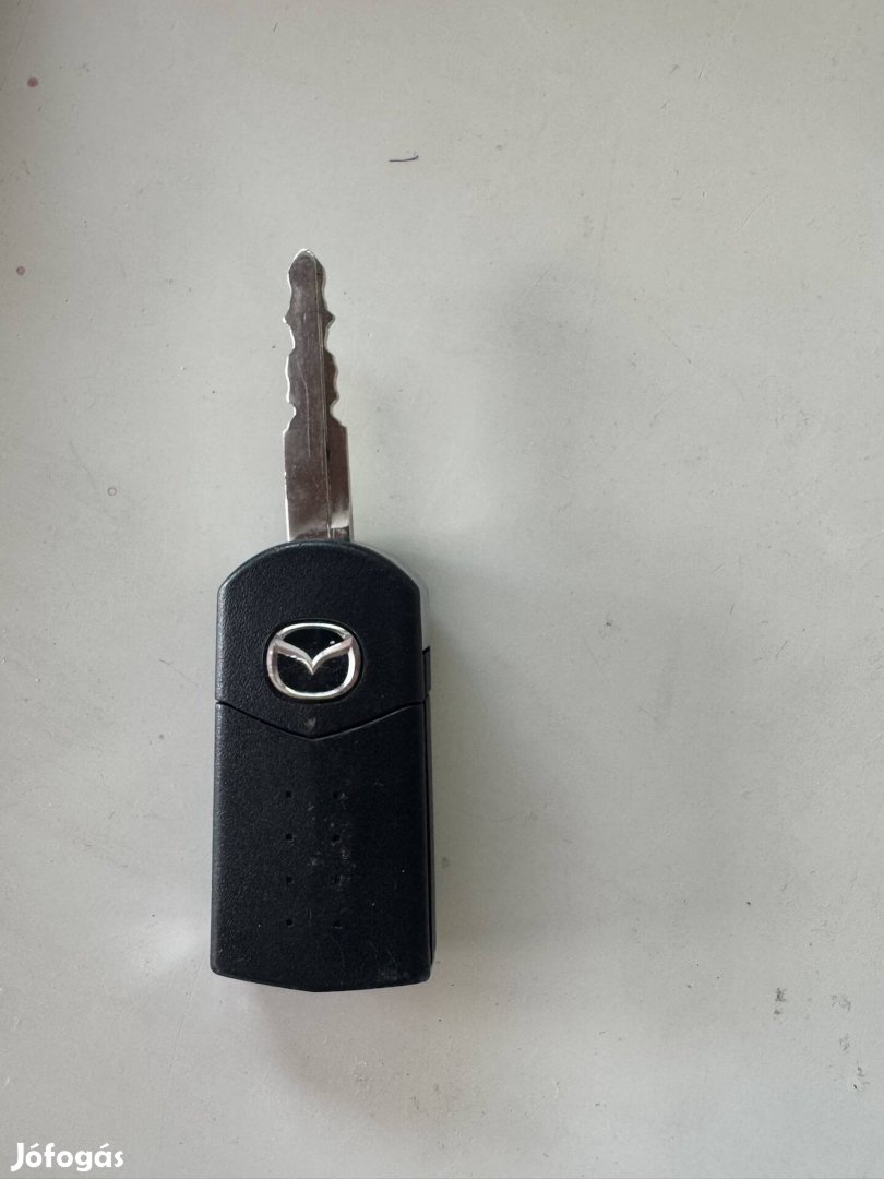 Mazda 6 kulcs