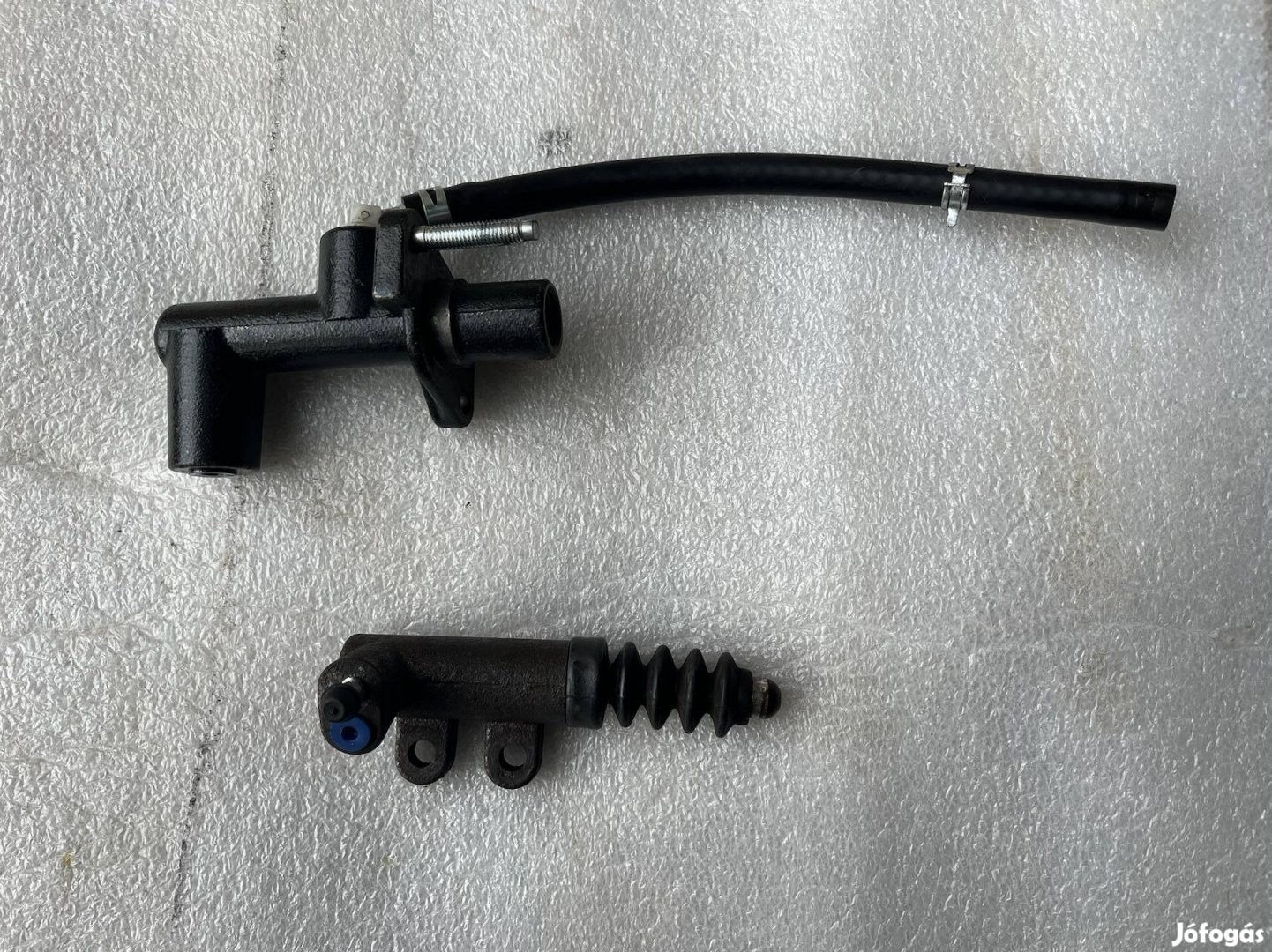 Mazda 6 kuplung munkahenger