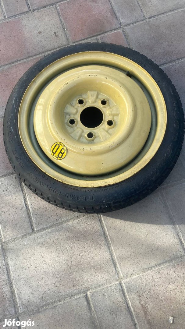 Mazda 6 mankó kerék